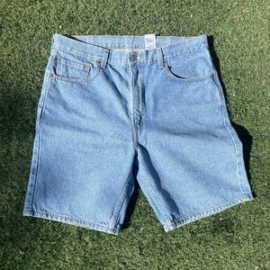 COPY - Levi 505 Jorts Size 36